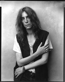 Timothy Greenfield-Sanders on Patti Smith: “Patti said to me years later that she thought it was one of the best interviews she’d ever done.”