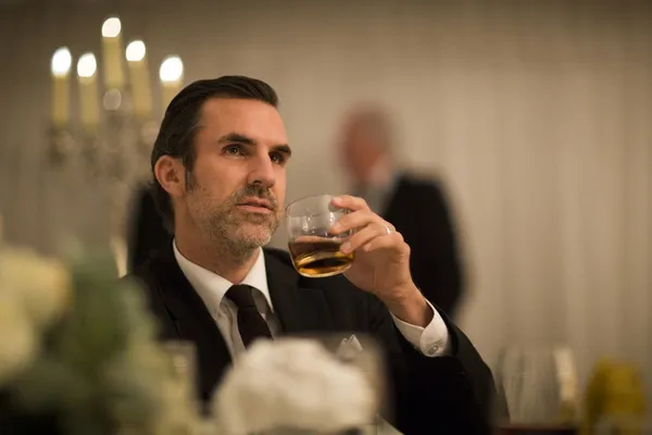 Paul Schneider as Christian embarks on a rampage of unexpected destruction.