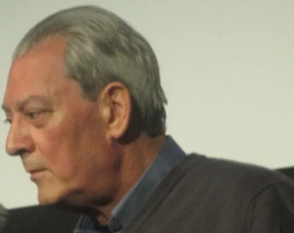 Paul Auster on the beginning of ending up directing Lulu On The Bridge: "My good friend Wim Wenders, who gets a credit here, he said he had been working with Juliette Binoche, talking for years about a project to do Lulu, somehow."