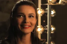 Paulina Porizkova on meeting Kevyn Aucoin in 1983: "We did all of these sort of like punky shots."