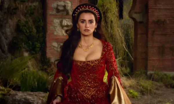 Penélope Cruz in The Queen Of Spain 2