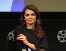 Penélope Cruz: "I love babies. Once they get to the set they're mine!"