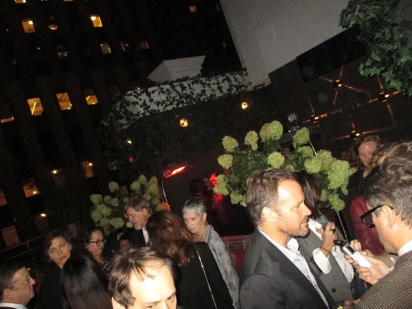 Peter Sarsgaard and Maggie Gyllenhaal