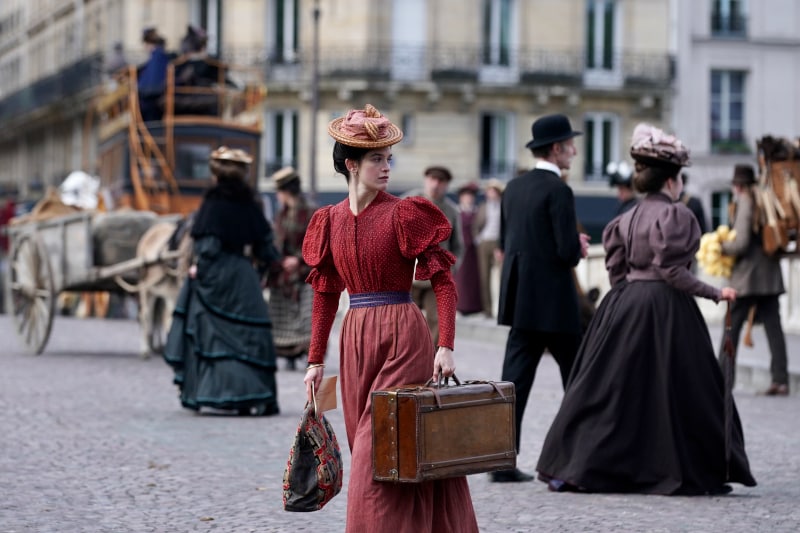 Colours of Time - Film Review - Eye For Film
