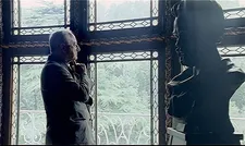 Olivier Meyrou: “Saint Laurent was the genuine talent but for 40 years in fact Pierre Bergé wrote the story.”