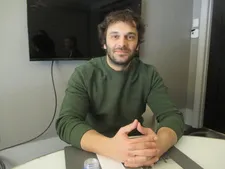 Cédric Klapisch on asking Pio Marmaï if he has watched Vertigo: “Okay, I’ll ask him! It’s a good question!”