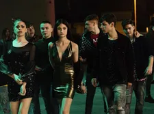 Claudio Giovannesi: "We have created a society where people to the extreme extent want to show off by what they own."