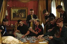 Claudio Giovannesi on Piranhas: "The movie keeps shifting between marked contradictions. On the one hand sweetness, on the other a ferociousness."