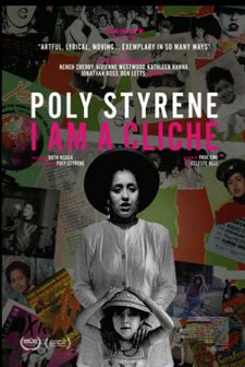 Poly Styrene: I Am A Cliché poster