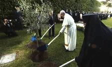 ‪Wim Wenders‬: "The more we spoke with Pope Francis and the more I witnessed what he's doing, the more I realised he is really dealing with our contemporary reality."