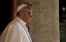 ‪Wim Wenders‬ on Pope Francis: "Yeah, he is a great communicator. I mean, I started the film four years ago and the whole political landscape was different four years ago."