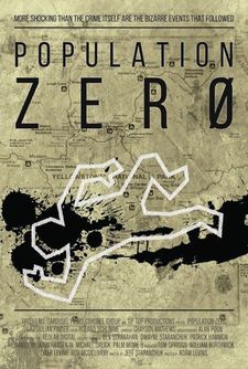 Population Zero poster