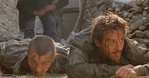 Prisoner Of The Mountains