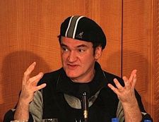 Quentin Tarantino: "I steal from every single movie ever made."