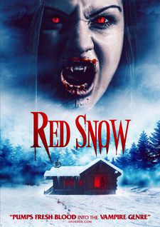 Red Snow poster
