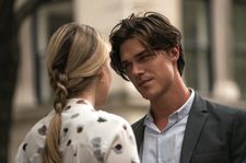 Ruth (Rachel Keller) and Jonny (Finn Wittrock): "A lot of what I think about is the way we camouflage ourselves or costume ourselves."