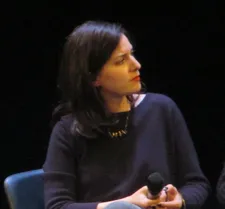 Rebecca Zlotowski: "As a French filmmaker I have a lot of privileges that my American friends who are filmmakers don't have."