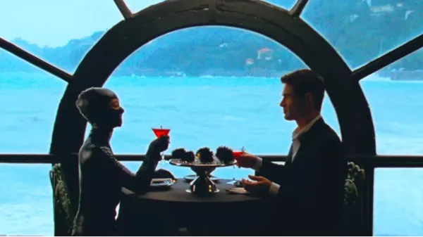 Reflection In A Dead Diamond