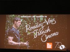 Rendez-Vous With French Cinema at the Film Society of Lincoln Center