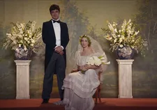 Carlo (Riccardo Scamarcio) with Charlotte (Céline Sallette)
