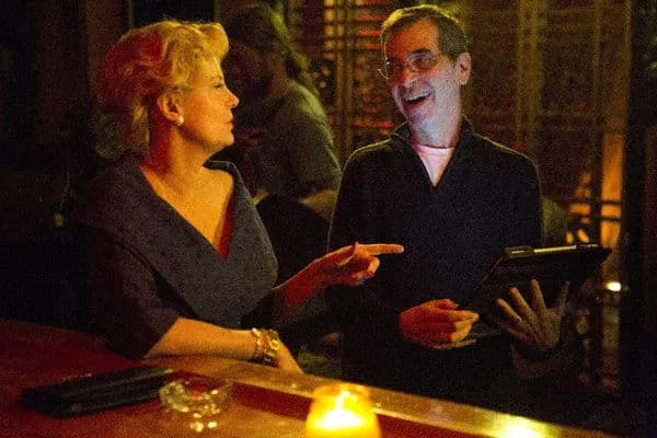 Richard Glatzer with Susan Sarandon 3