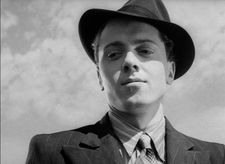 Richard Attenborough in John Boulting’s Brighton Rock (1948) was a reference for Andy Goddard