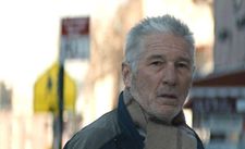Richard Gere in Time Out Of Mind: "it's actually worse than being invisible. It's a black hole that you're sucked into."