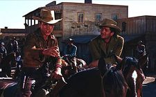Ricky Nelson and Dean Martin in Rio Bravo