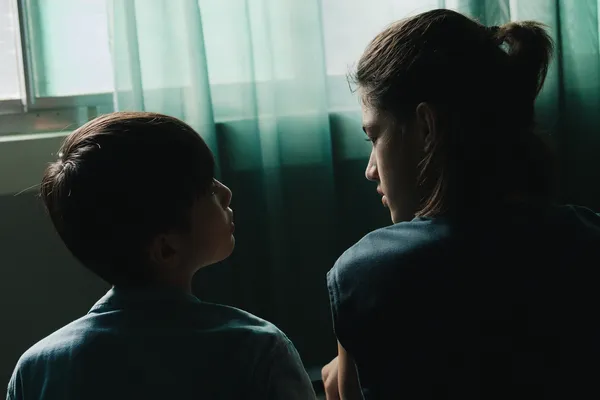 Lu Po-Shun: 'The story revolving around the two kids is so pure and innocent so you can use it as a mirror to reflect on your own heart'