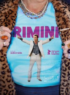 Rimini Richie Bravo shirt poster