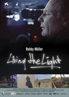 Robby Muller: Remain In Light poster