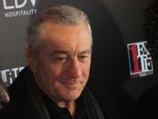 Robert De Niro on getting A Bronx Tale made: "They hedged their bets - and it would be me." 