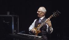Robert Fripp in In the Court of the Crimson King: King Crimson at 50: “For me the performance is sacred.”