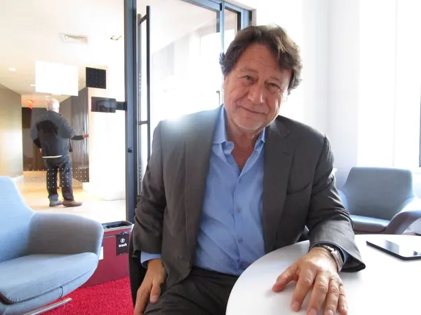 The Song Of Names producer Robert Lantos on introducing composer Howard Shore to François Girard: “I had worked with Howard a few times before. Three David Cronenberg films. Crash, eXistenZ and Eastern Promises.”