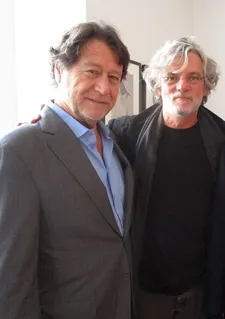 Robert Lantos on François Girard: “He lives as much in the world of music as he does in the world of cinema or theatre or opera.”