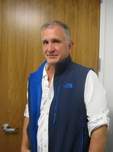 Feast Of The Seven Fishes director Robert Tinnell: “I like making things. It's not that the meal's not delicious - it's fabulous. But the memories that you create in the making of it are more important to me.”