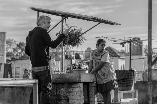 Alfonso Cuarón’s Roma is the Centerpiece selection of the 56th New York Film Festival