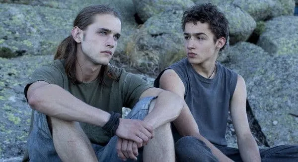 Romain Depret and Jules Ritmanic