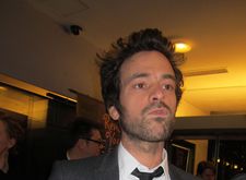 Romain Duris is the French Alfred Wolfsohn