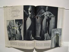 Sparkling Nights with Rosalind Russell and Jean Muir in Photoplay magazine