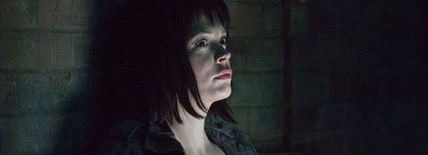 Rose McGowan in her most recent film, The Sound