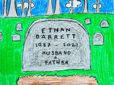 Rosemary A.D. (After Dad)