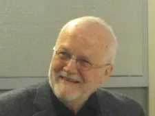 Timothy Greenfield-Sanders on Russell Banks and Toni Morrison: "They're old friends and I think he gave a kind of marvellous perspective to the film."