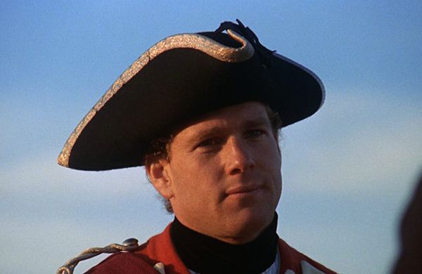 In Gregory Monro’s Kubrick by Kubrick from Michel Ciment’s audiotape interview, Stanley Kubrick on why he chose Ryan O’Neal for Barry Lyndon: “Well, he had to be physically attractive, so it couldn’t be Jack Nicholson or Al Pacino.”
