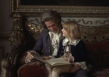Ryan O'Neal and David Morley in Barry Lyndon: "I tend to like the Kubrick films that no one else liked. And not respond that much to things everyone else liked."