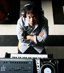 Eric San - aka Kid Koala - 'Staying in that beginner phase is the most joyous part'
