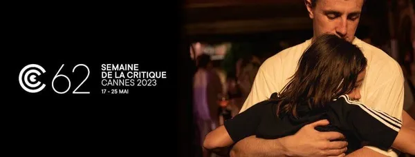 Aftersun protagonists, Paul Mescal and Frankie Corio feature on the poster for this year’s Cannes Critics’ Week