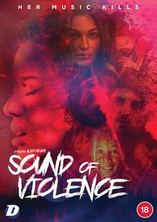 Sound Of Violence DVD