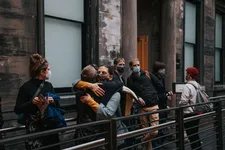 Socialising at SQIFF