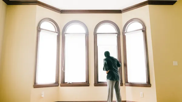 Bibi Bahrami in the Muncie Islamic Centre